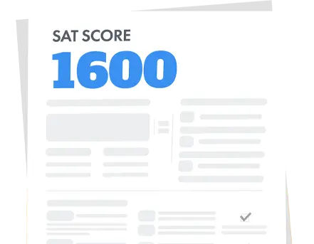 sat score