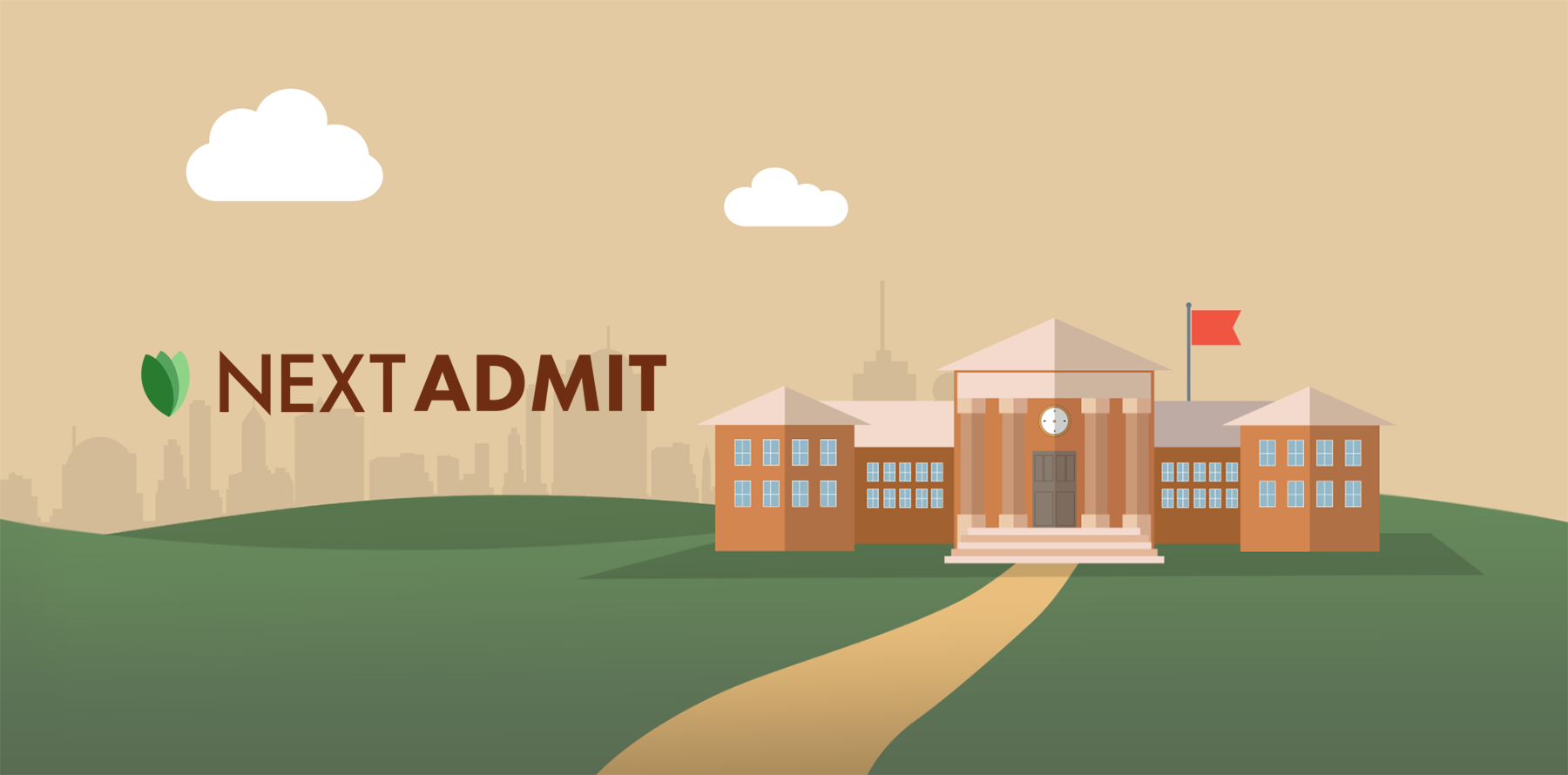 nextadmit.com logo