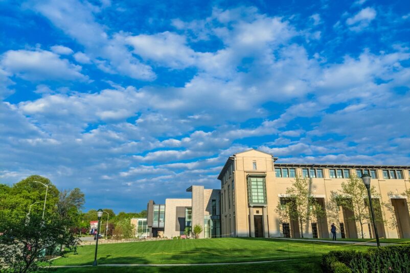 Cohon University Center at Carnegie Mellon University