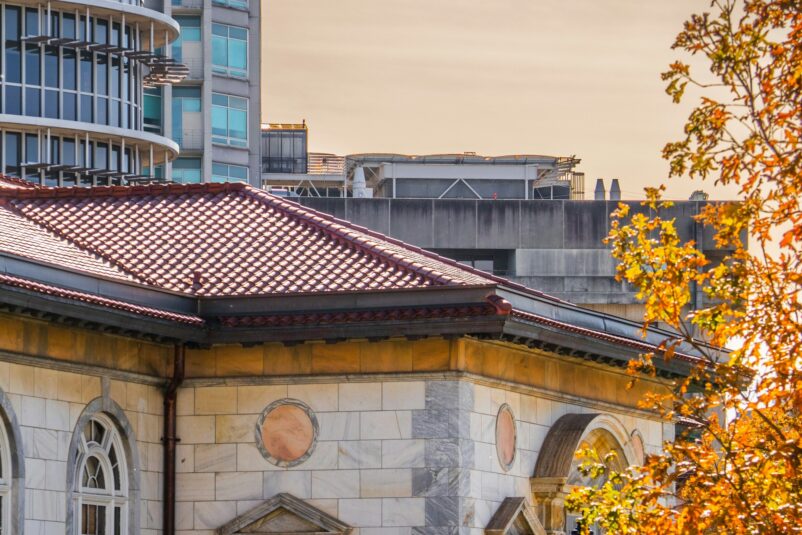 Emory University campus