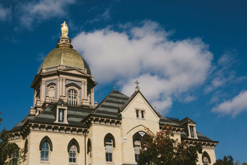 Notre Dame campus