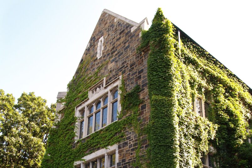 Lehigh University campus