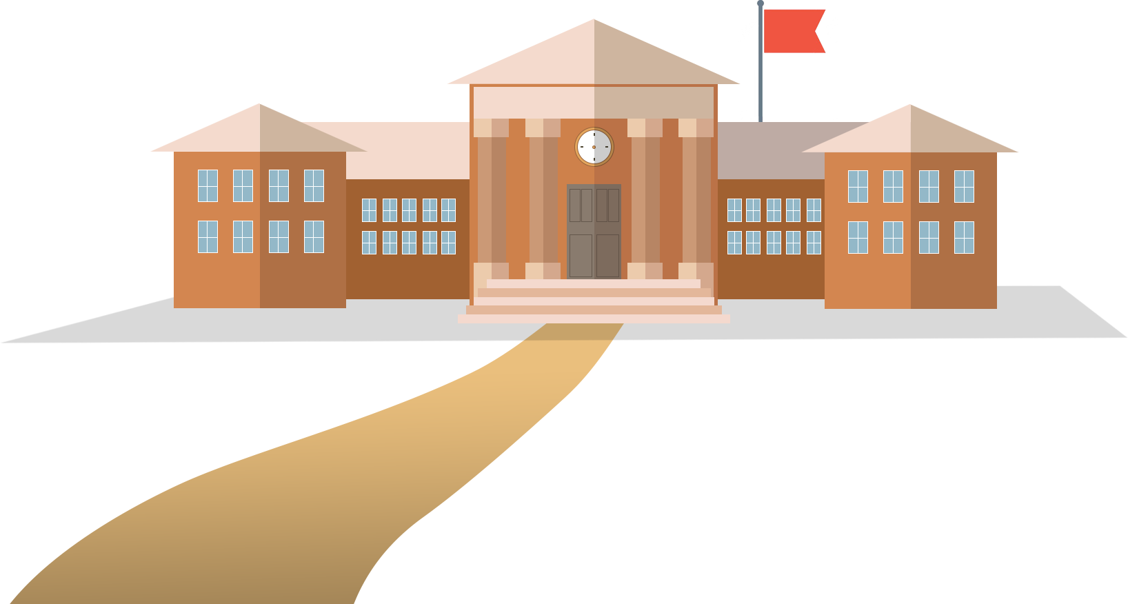 school
